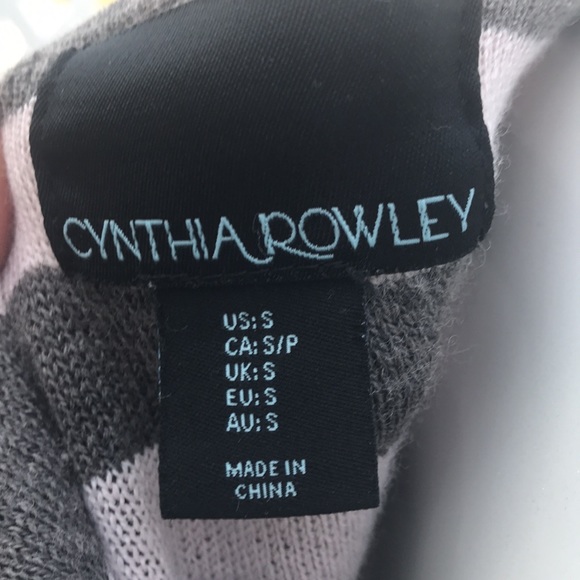 Cynthia Rowley cardigan - Picture 5 of 8